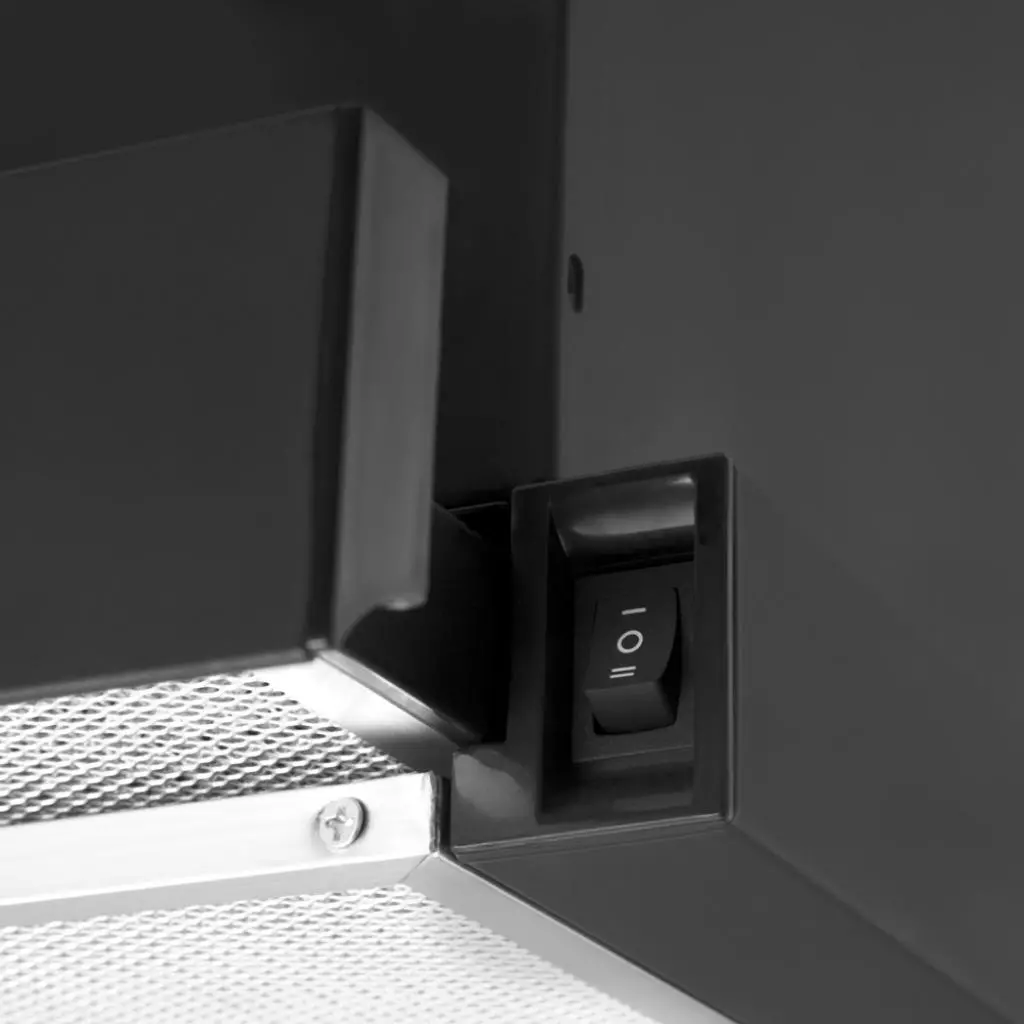 Вытяжка кухонная Pyramida TL 50 BL - 3 Вытяжка кухонная Pyramida TL 50 BL - 3