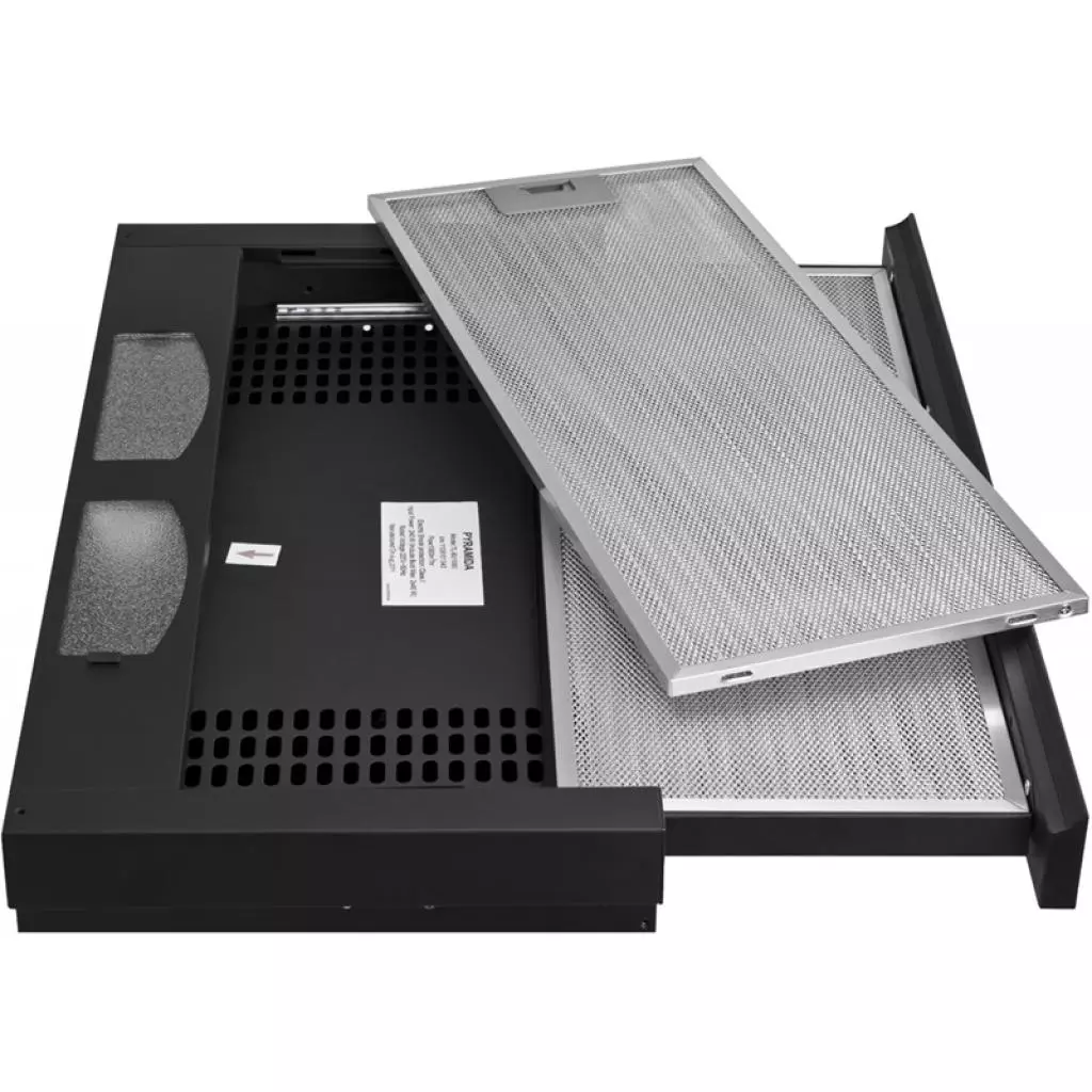 Вытяжка кухонная Pyramida TL 50 BL - 7 Вытяжка кухонная Pyramida TL 50 BL - 7