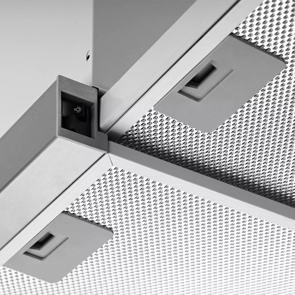 Вытяжка кухонная Pyramida TL 50 IX - 3 Вытяжка кухонная Pyramida TL 50 IX - 3