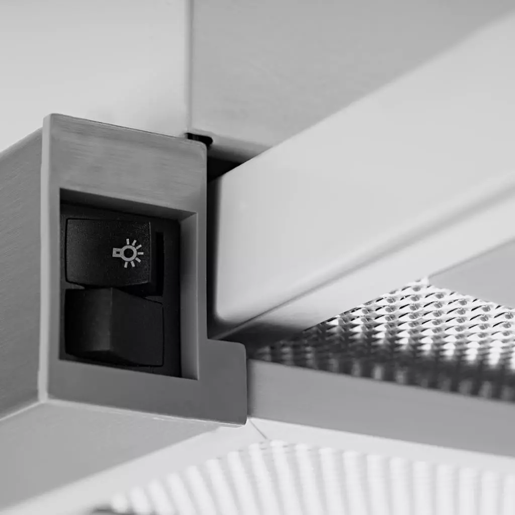 Вытяжка кухонная Pyramida TL 50 IX - 6 Вытяжка кухонная Pyramida TL 50 IX - 6