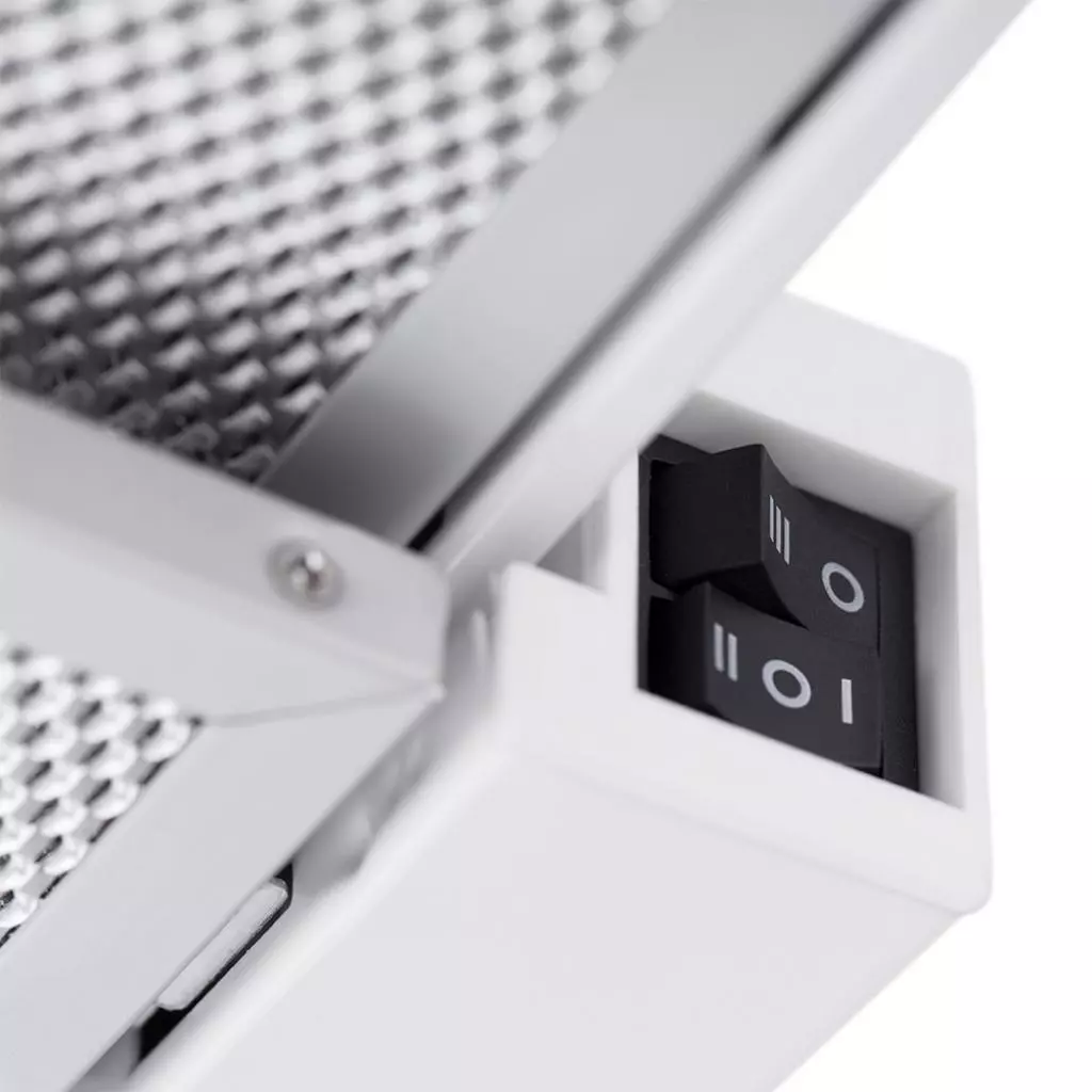 Вытяжка кухонная Pyramida TL 60 WH - 2 Вытяжка кухонная Pyramida TL 60 WH - 2