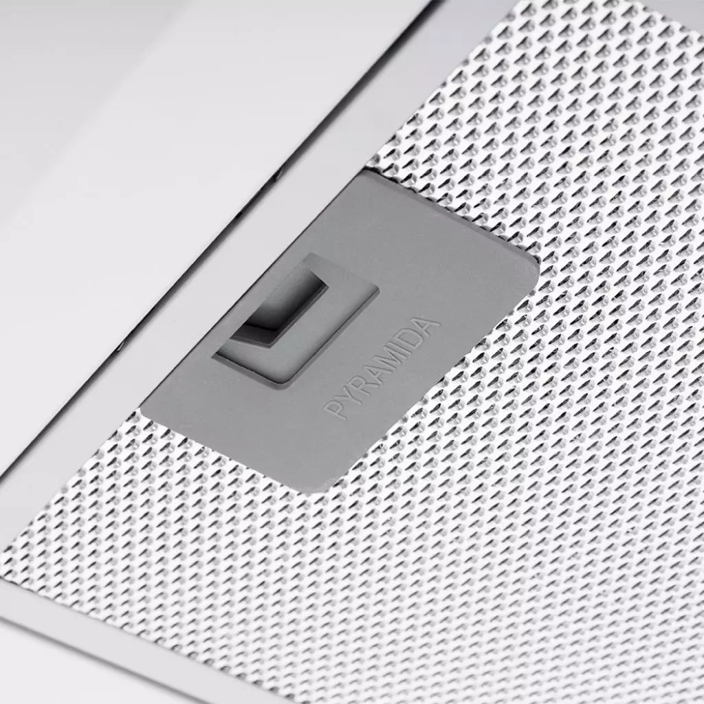 Вытяжка кухонная Pyramida TL 60 WH - 4 Вытяжка кухонная Pyramida TL 60 WH - 4