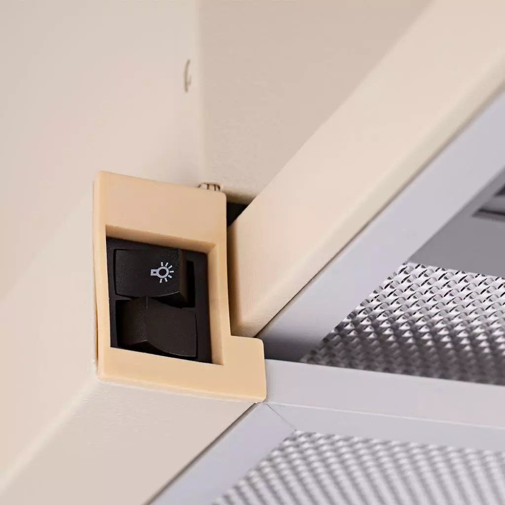 Вытяжка кухонная Pyramida TL 60 IV - 3 Вытяжка кухонная Pyramida TL 60 IV - 3