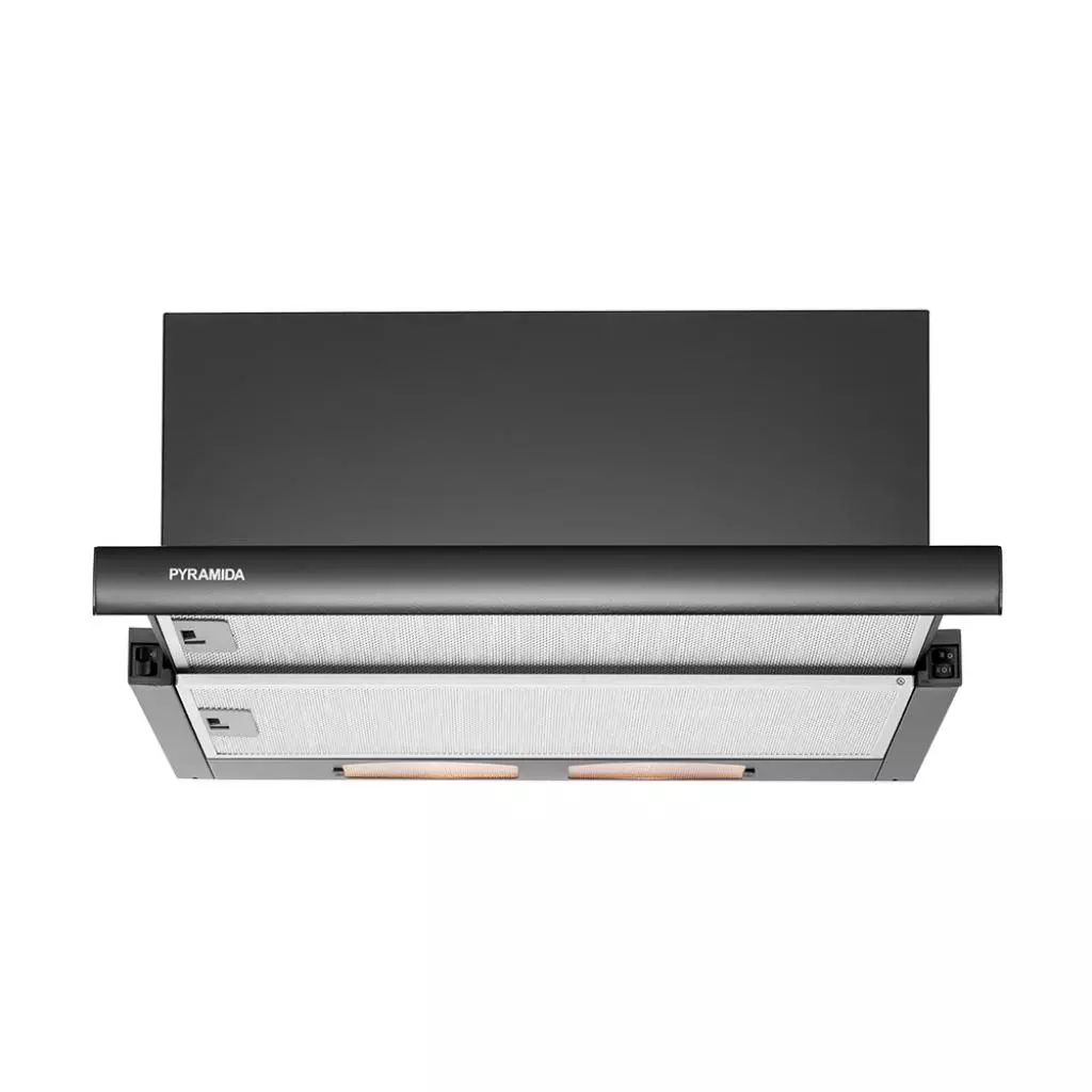 Вытяжка кухонная Pyramida TL 60 BL - 1 Вытяжка кухонная Pyramida TL 60 BL - 1