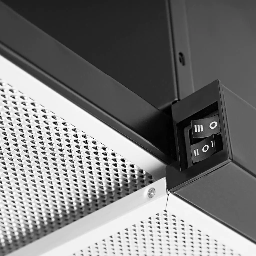 Вытяжка кухонная Pyramida TL 60 BL - 3 Вытяжка кухонная Pyramida TL 60 BL - 3