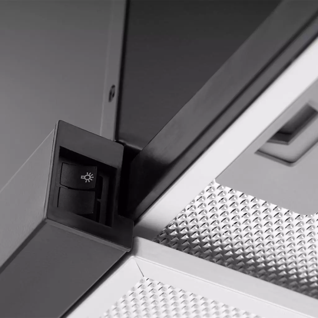 Вытяжка кухонная Pyramida TL 60 BL - 5 Вытяжка кухонная Pyramida TL 60 BL - 5