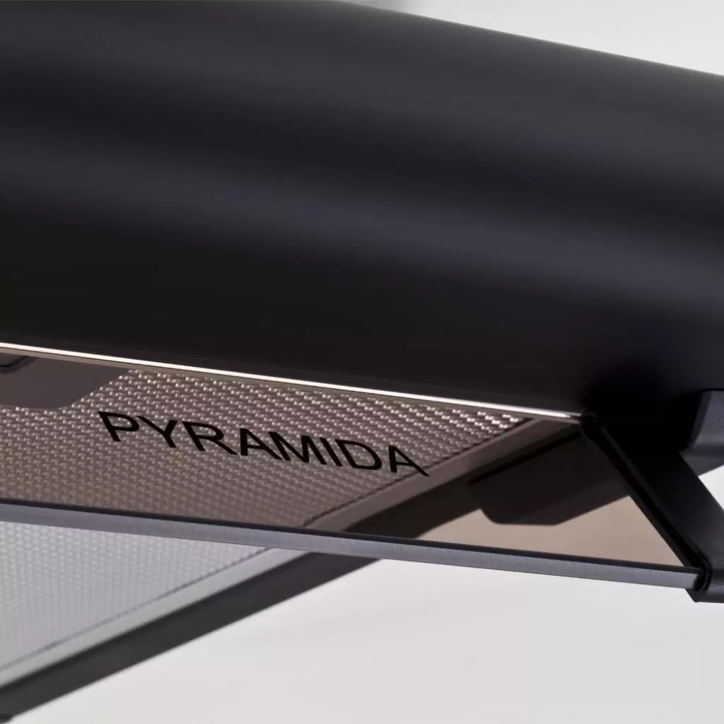 Вытяжка кухонная Pyramida WH 50 BL - 3
