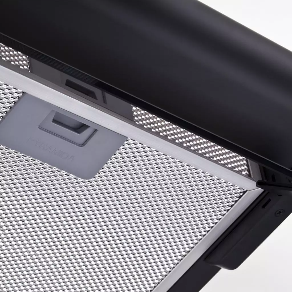 Вытяжка кухонная Pyramida WH 50 BL - 4