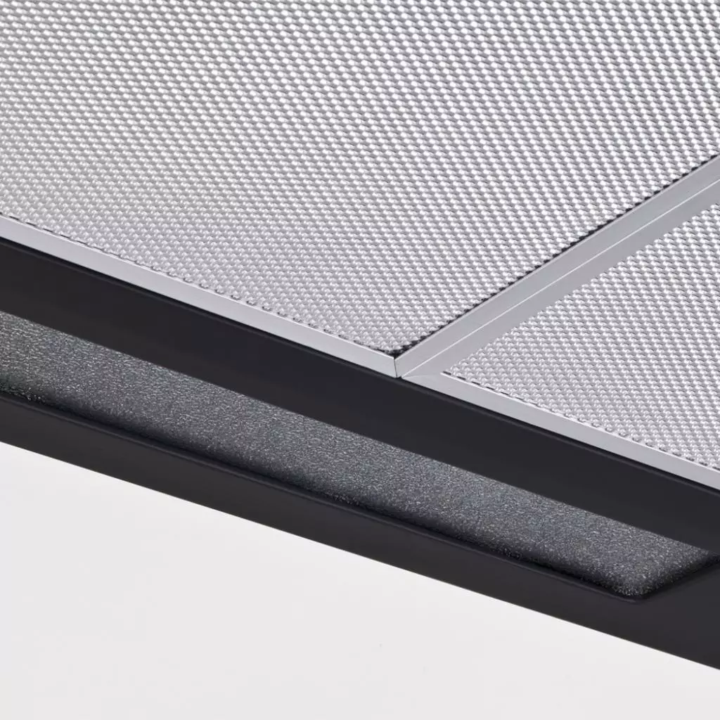 Вытяжка кухонная Pyramida WH 50 BL - 5