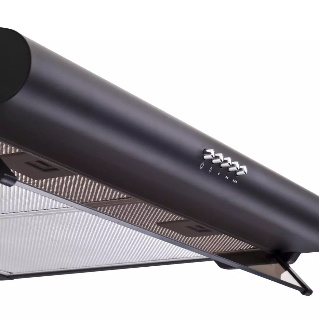 Вытяжка кухонная Pyramida WH 50 BL - 6