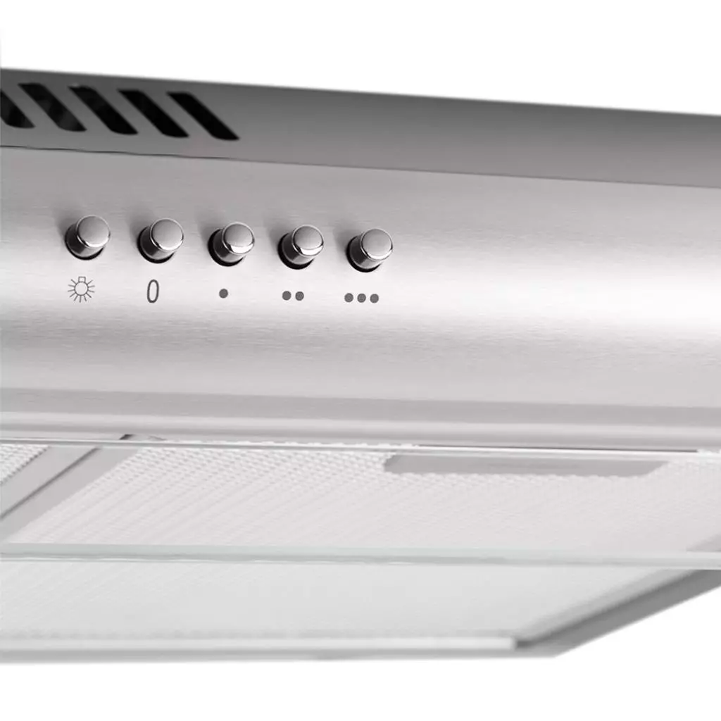 Вытяжка кухонная Pyramida WH 60 IX - 5 Вытяжка кухонная Pyramida WH 60 IX - 5