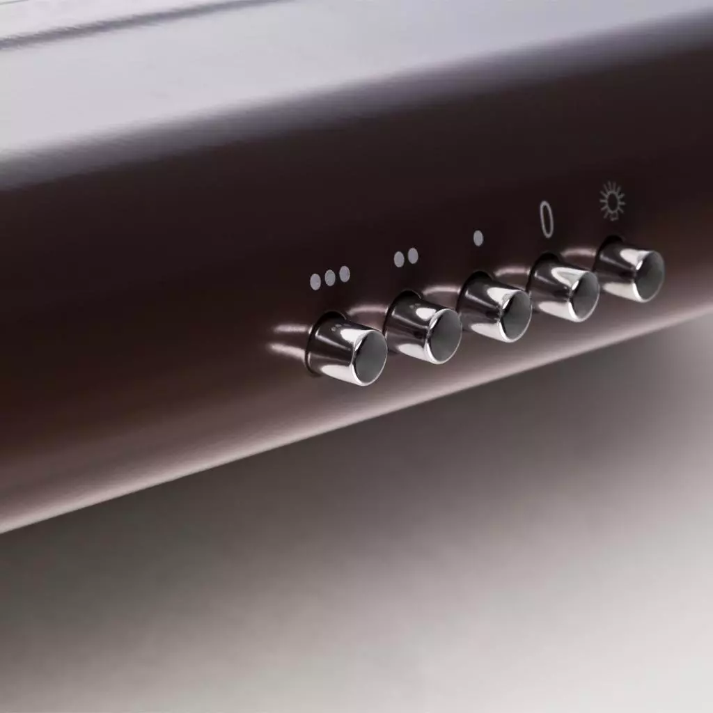 Вытяжка кухонная Pyramida UNO 50 BR - 2 Вытяжка кухонная Pyramida UNO 50 BR - 2