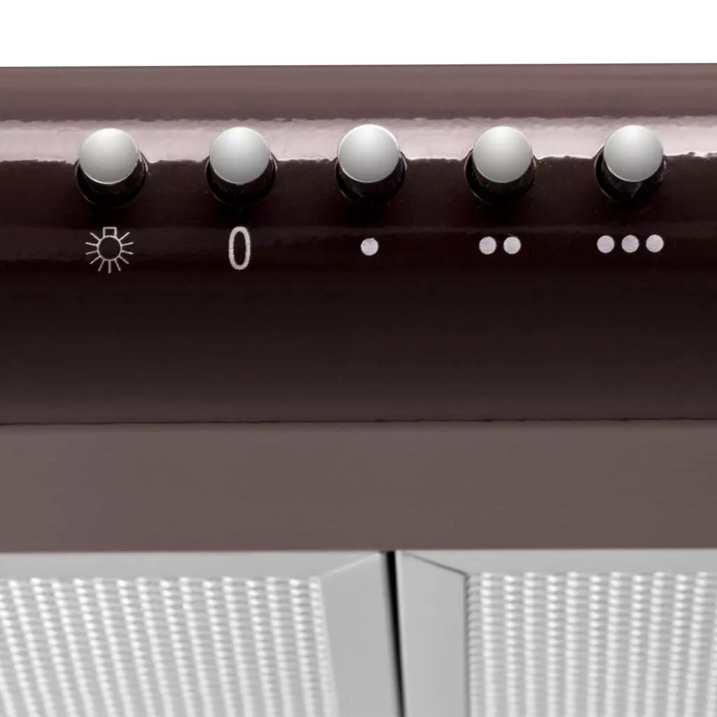 Вытяжка кухонная Pyramida UNO 50 BR - 4 Вытяжка кухонная Pyramida UNO 50 BR - 4