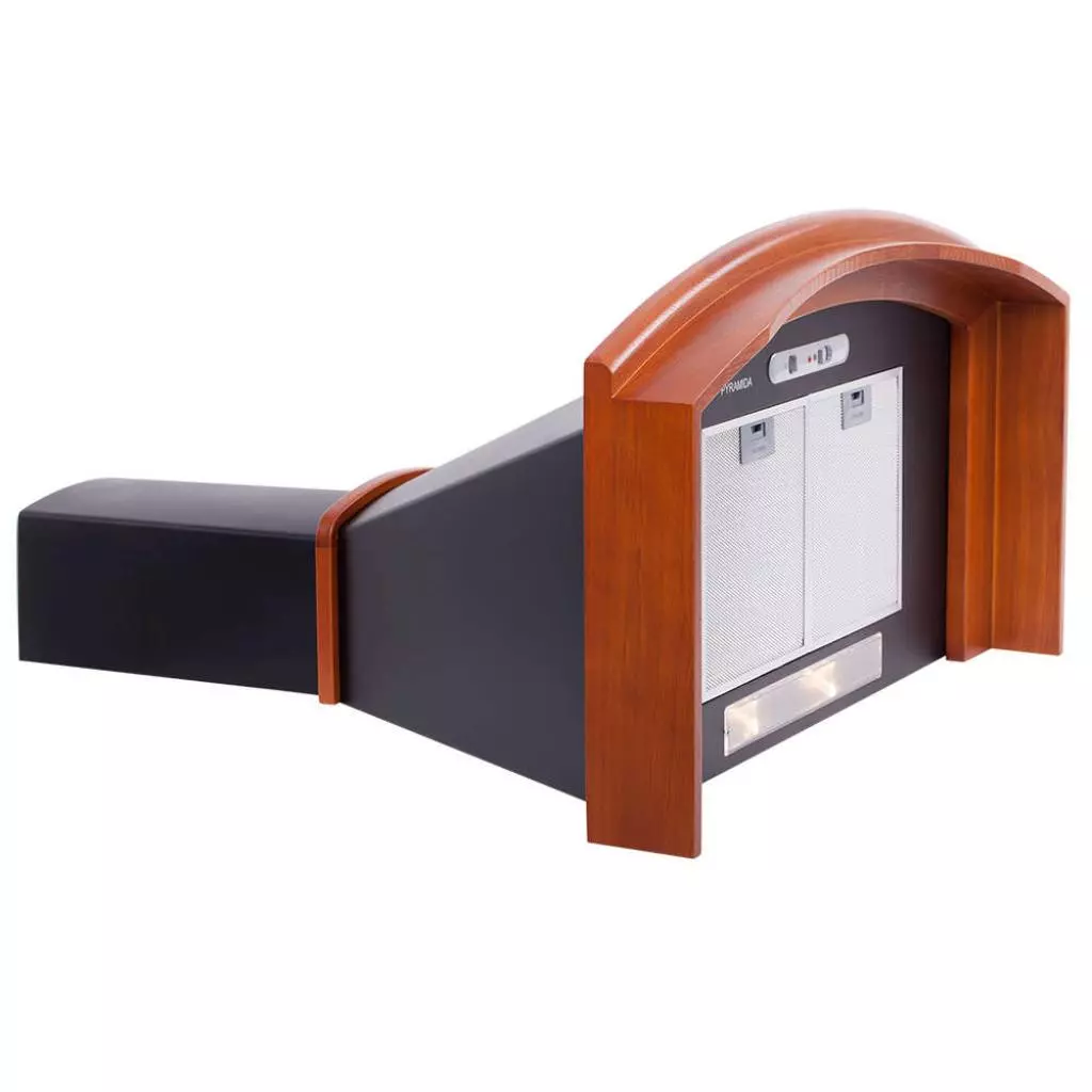 Вытяжка кухонная Pyramida R 90 BL - 1 Вытяжка кухонная Pyramida R 90 BL - 1