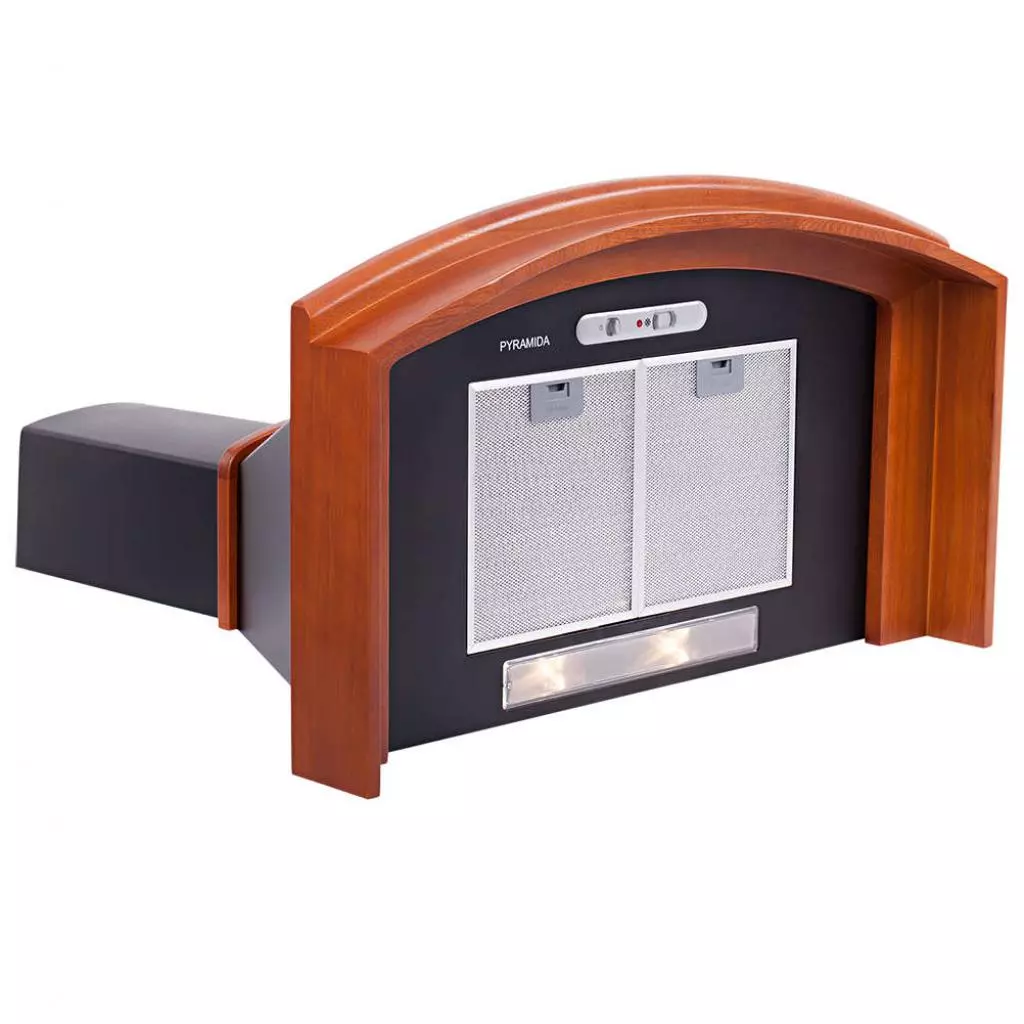 Вытяжка кухонная Pyramida R 90 BL - 2 Вытяжка кухонная Pyramida R 90 BL - 2