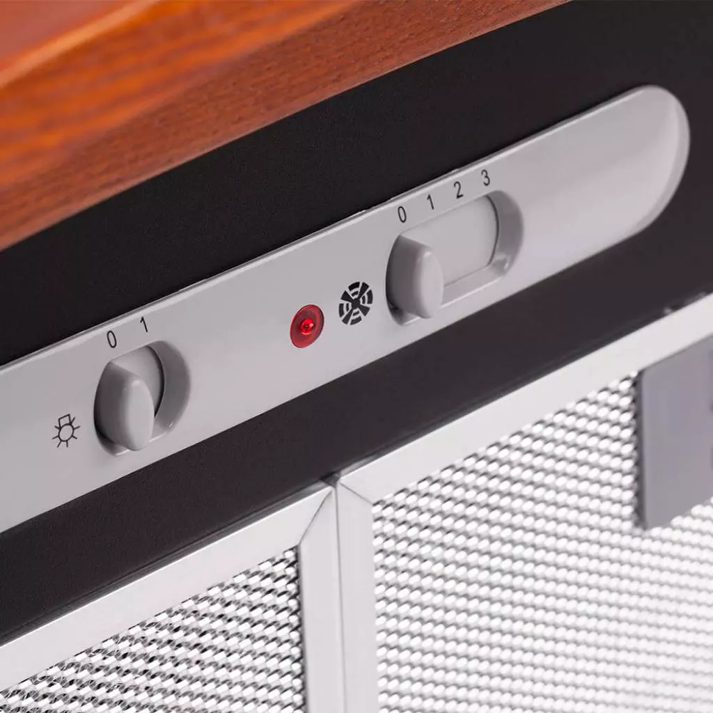 Вытяжка кухонная Pyramida R 90 BL - 3 Вытяжка кухонная Pyramida R 90 BL - 3