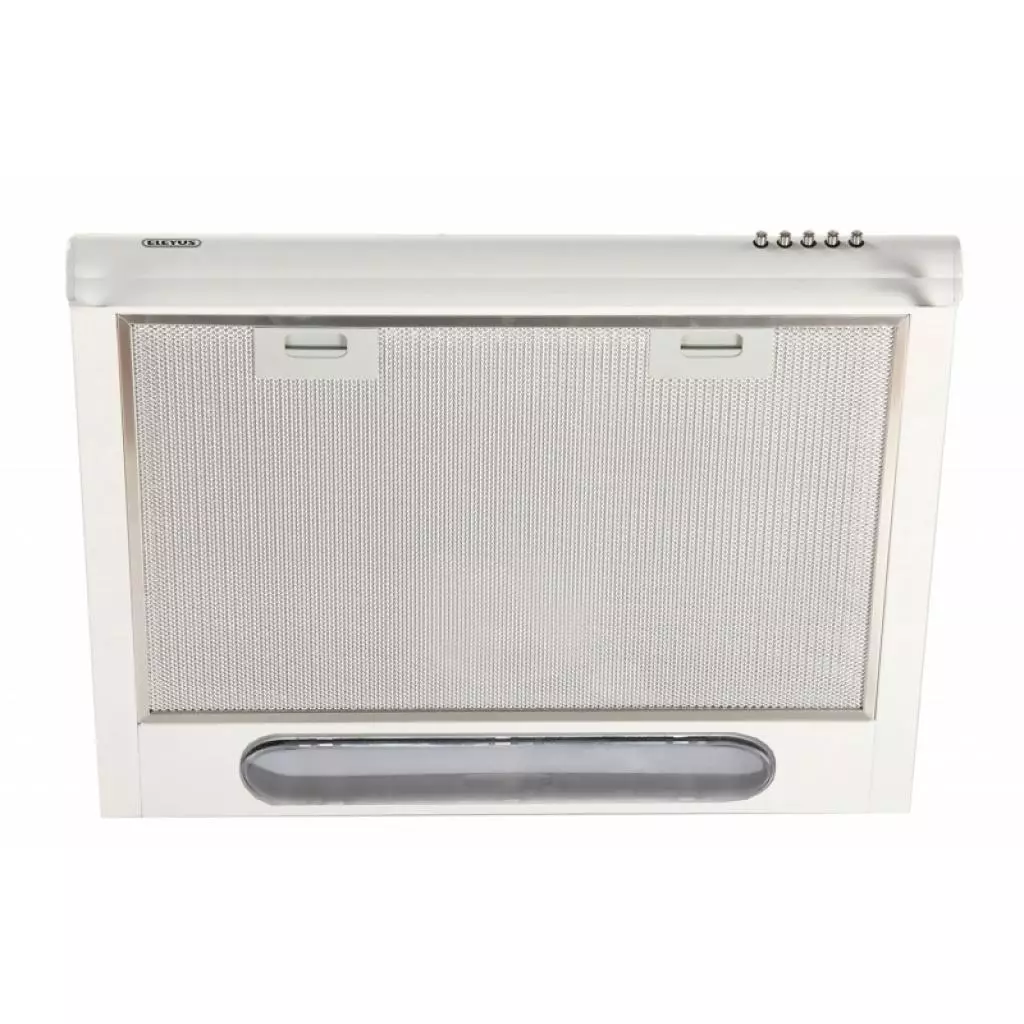 Вытяжка кухонная Eleyus Line I 50 WH (Line I 50 WH) - 4 Вытяжка кухонная Eleyus Line I 50 WH (Line I 50 WH) - 4