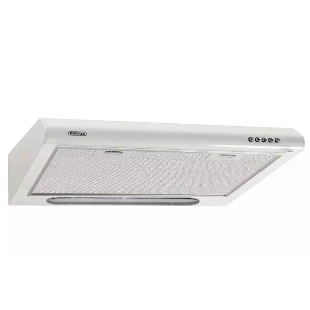 Вытяжка кухонная Eleyus Line I 60 WH (Line I 60 WH) - 2 Вытяжка кухонная Eleyus Line I 60 WH (Line I 60 WH) - 2