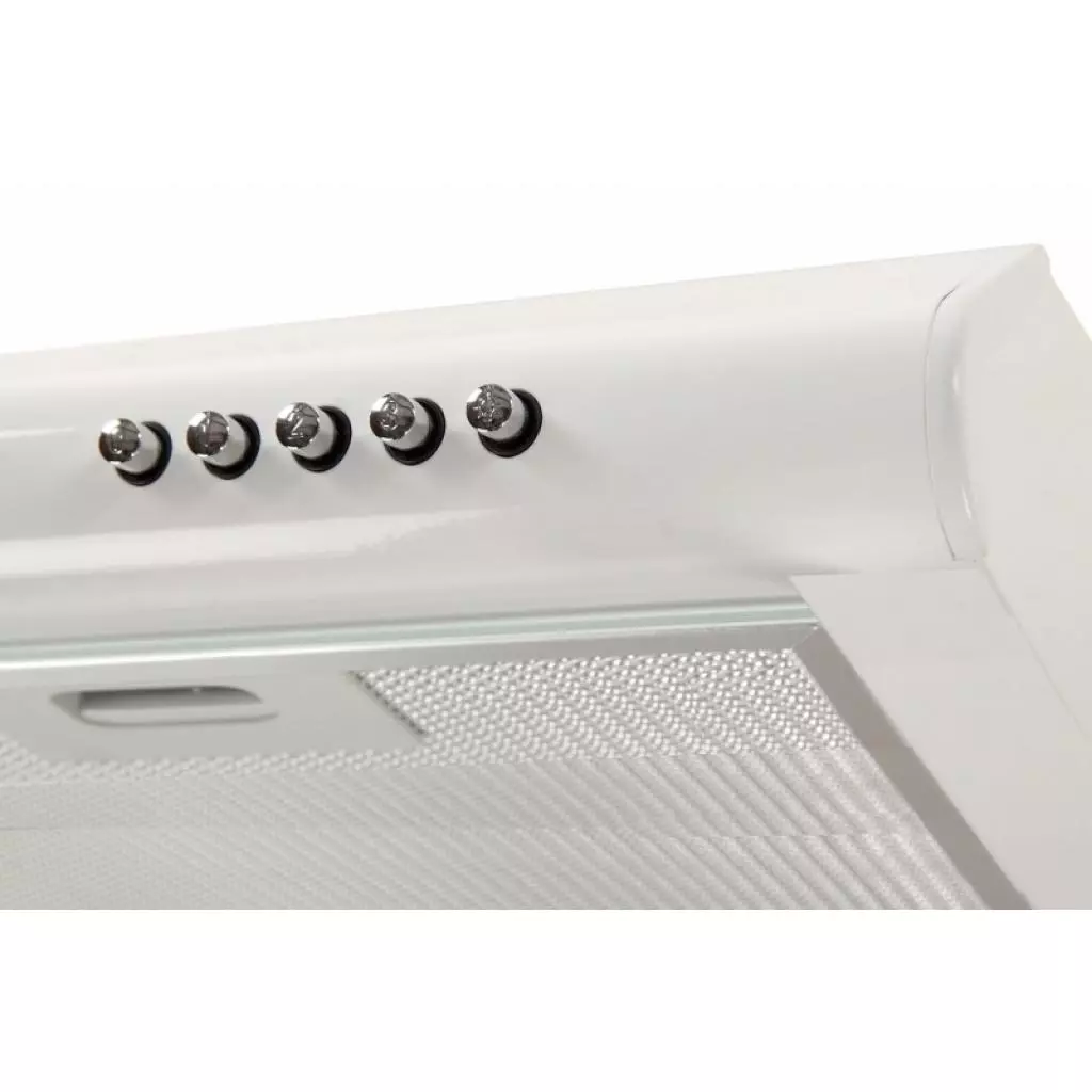 Вытяжка кухонная Eleyus Line I 60 WH (Line I 60 WH) - 5 Вытяжка кухонная Eleyus Line I 60 WH (Line I 60 WH) - 5