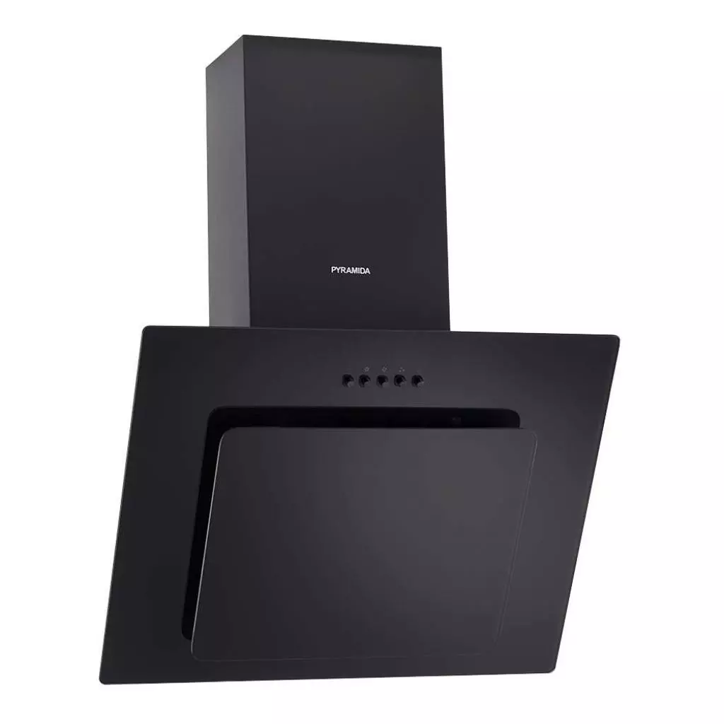 Вытяжка кухонная Pyramida NR 60 M BL IX