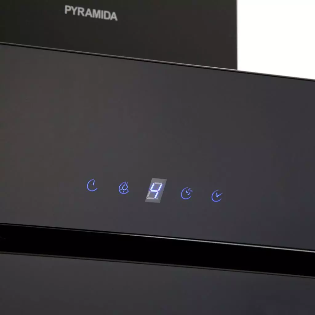 Вытяжка кухонная Pyramida NR 60 S BL - 3 Вытяжка кухонная Pyramida NR 60 S BL - 3