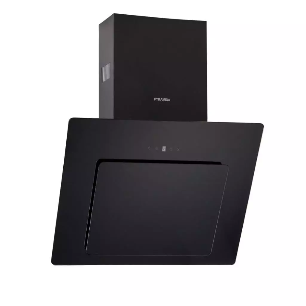 Вытяжка кухонная Pyramida NR 60 S BL
