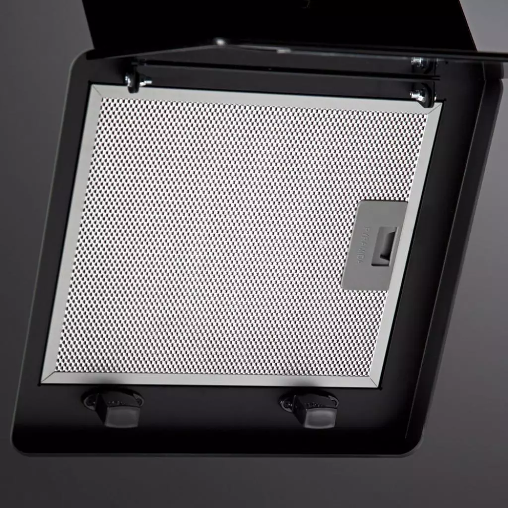 Вытяжка кухонная Pyramida NR-F 60 S BL - 3 Вытяжка кухонная Pyramida NR-F 60 S BL - 3