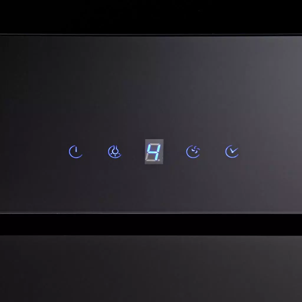 Вытяжка кухонная Pyramida NR-F 60 S BL - 4 Вытяжка кухонная Pyramida NR-F 60 S BL - 4