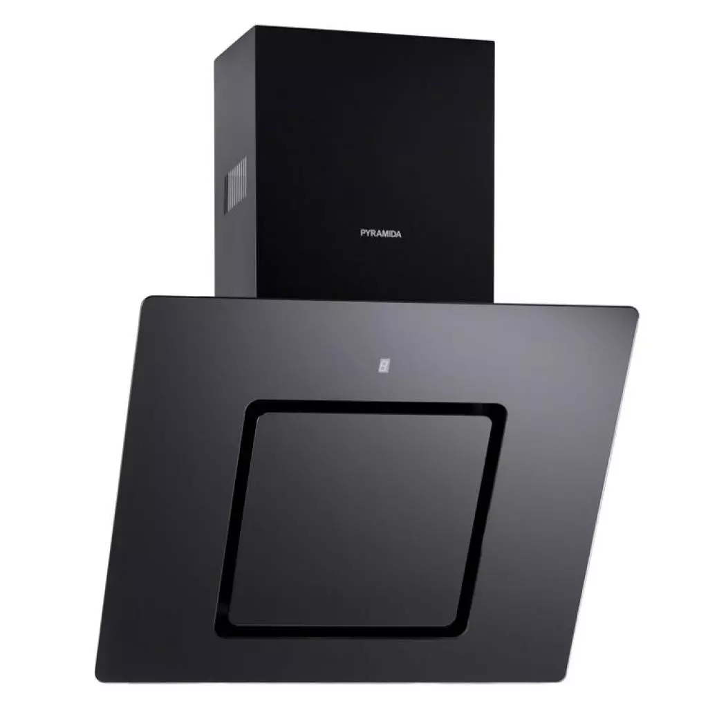 Вытяжка кухонная Pyramida NR-F 60 S BL
