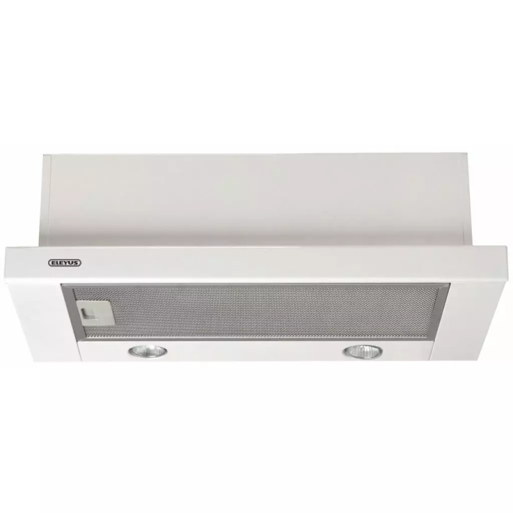Вытяжка кухонная Eleyus Storm 700 60 WH - 1 Вытяжка кухонная Eleyus Storm 700 60 WH - 1