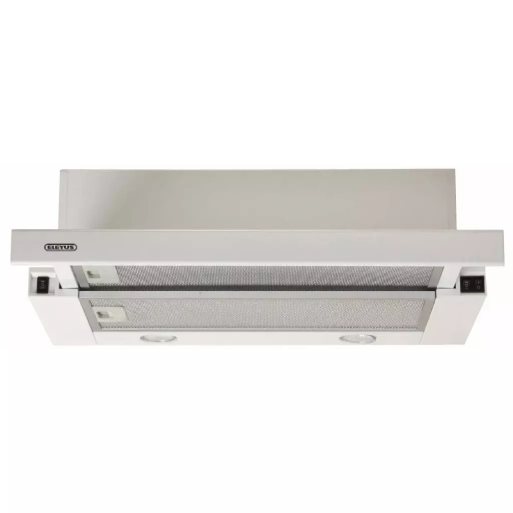 Вытяжка кухонная Eleyus Storm 700 60 WH - 5 Вытяжка кухонная Eleyus Storm 700 60 WH - 5