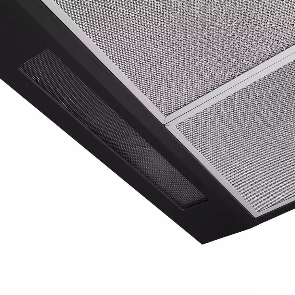 Вытяжка кухонная Pyramida MH 50 BL - 6 Вытяжка кухонная Pyramida MH 50 BL - 6