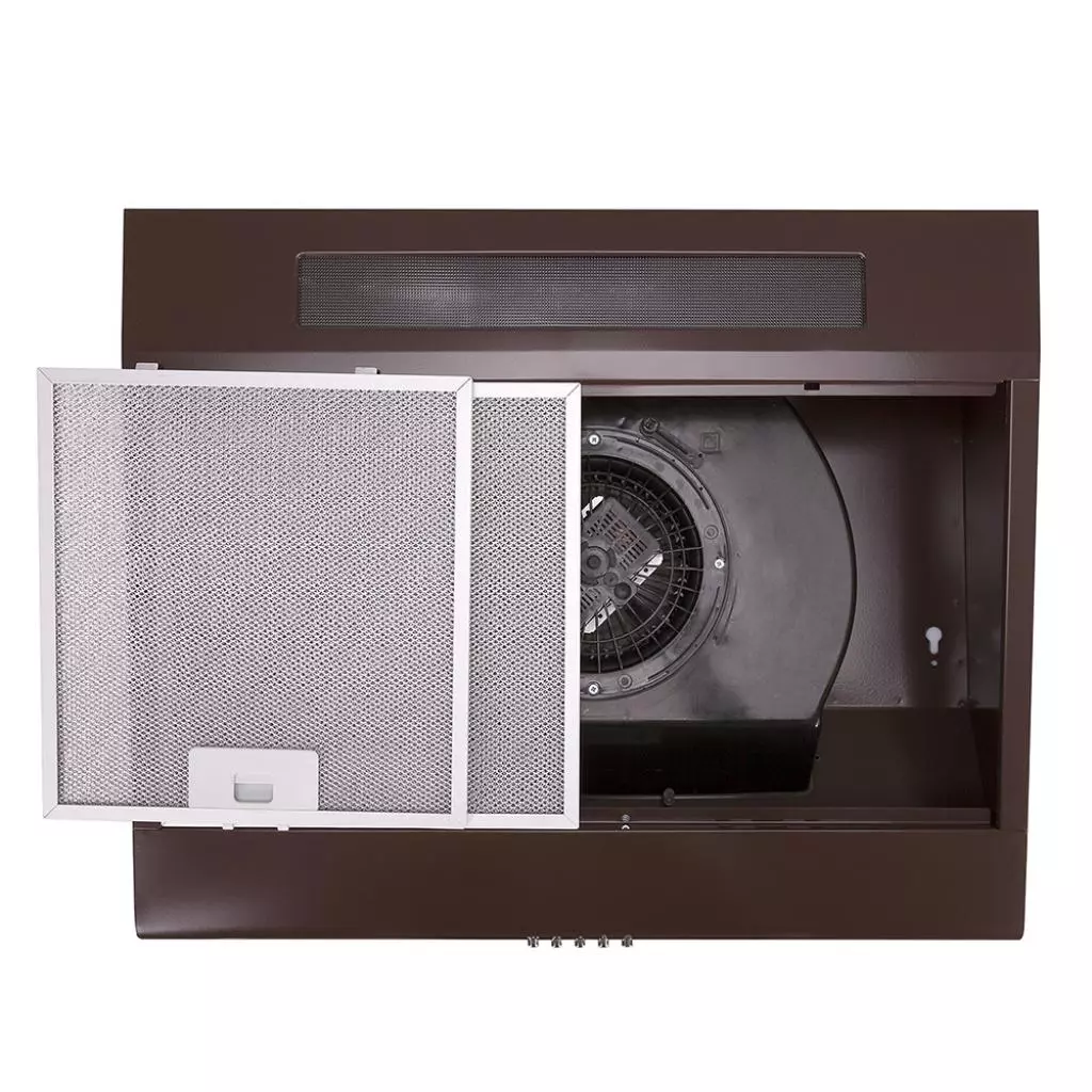 Вытяжка кухонная Pyramida MH 50 BR - 7 Вытяжка кухонная Pyramida MH 50 BR - 7