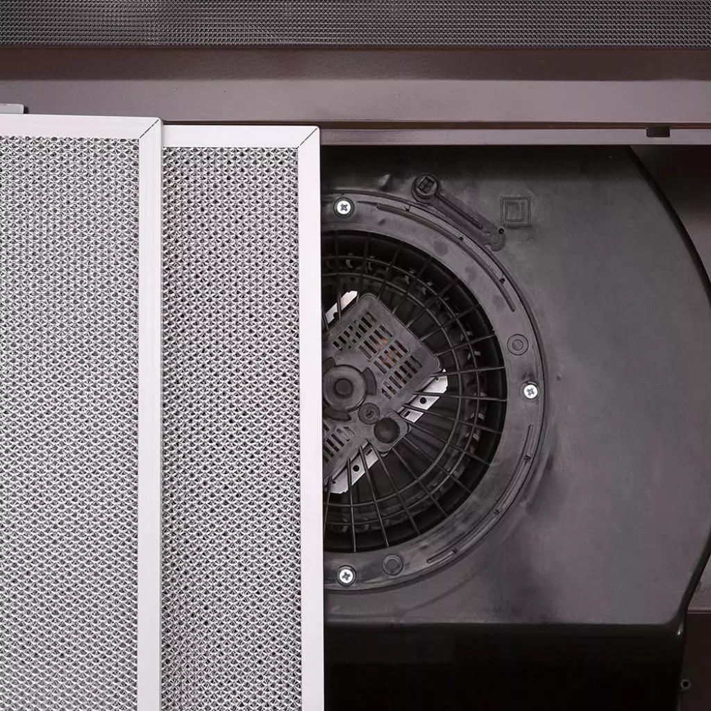 Вытяжка кухонная Pyramida MH 50 BR - 8 Вытяжка кухонная Pyramida MH 50 BR - 8