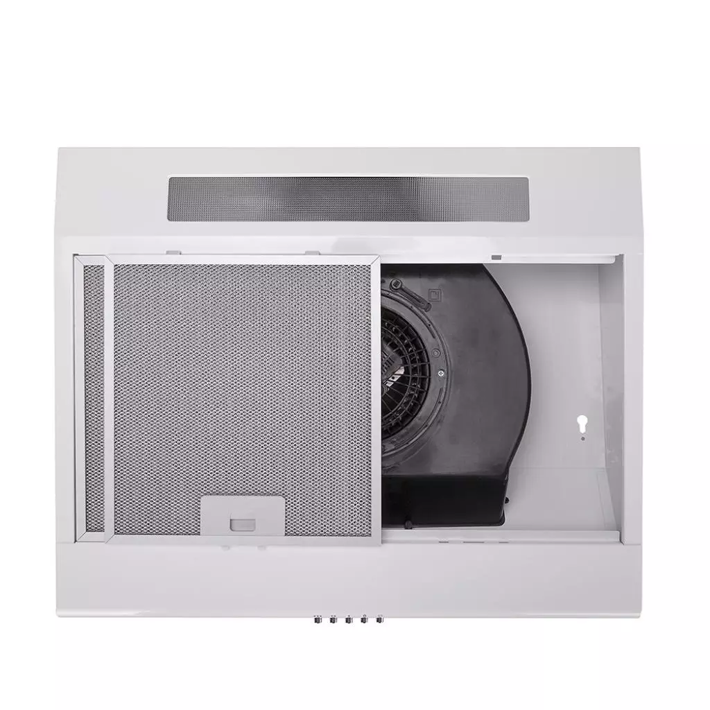 Вытяжка кухонная Pyramida MH 50 WH - 6 Вытяжка кухонная Pyramida MH 50 WH - 6