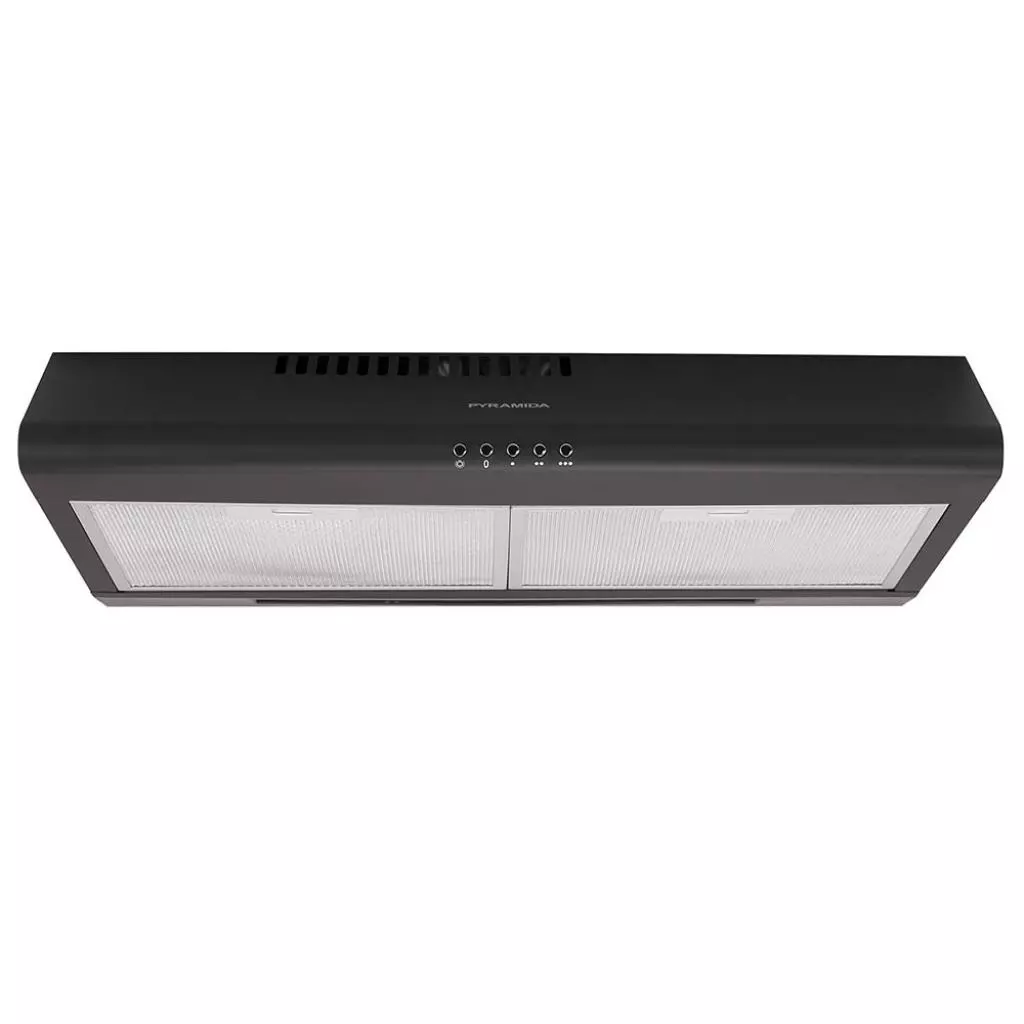 Вытяжка кухонная Pyramida MH 60 BL - 1