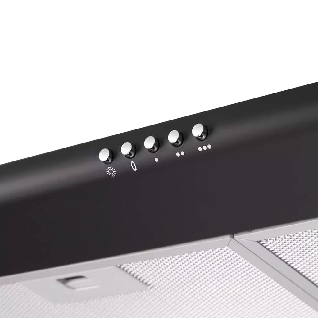 Вытяжка кухонная Pyramida MH 60 BL - 2