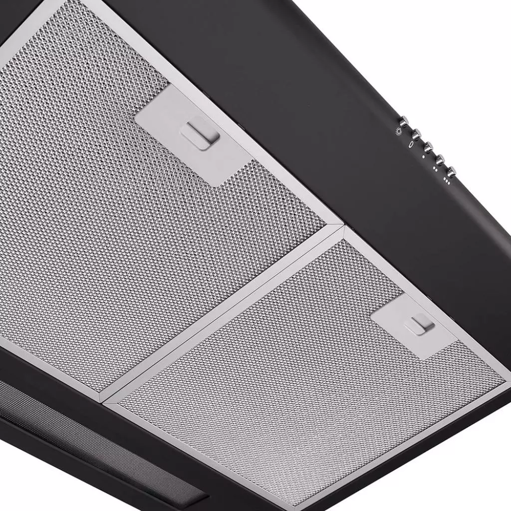 Вытяжка кухонная Pyramida MH 60 BL - 4