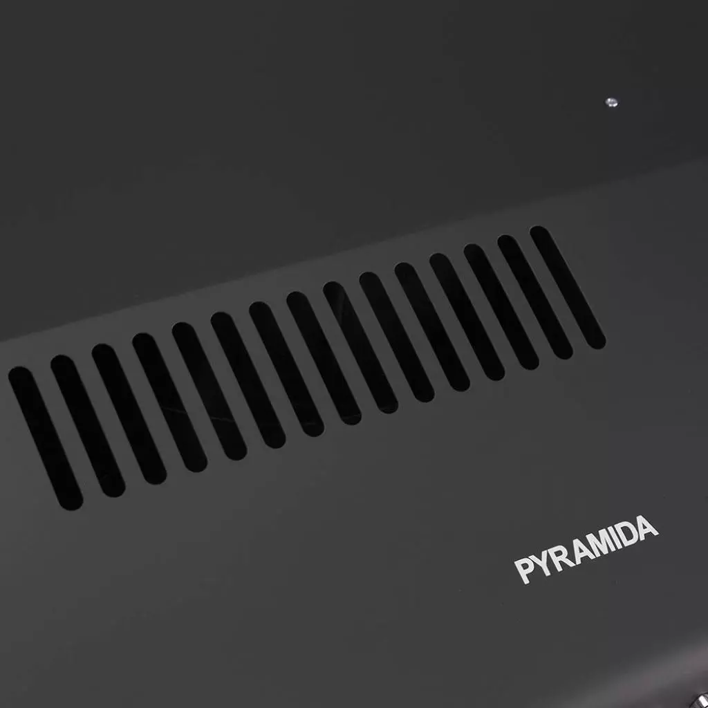 Вытяжка кухонная Pyramida MH 60 BL - 7