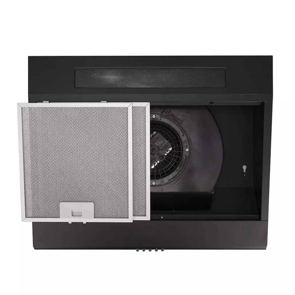 Вытяжка кухонная Pyramida MH 60 BL - 9