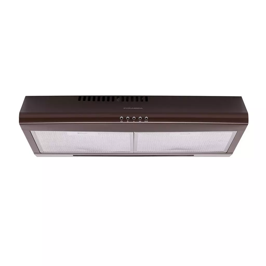 Вытяжка кухонная Pyramida MH 60 BR - 1 Вытяжка кухонная Pyramida MH 60 BR - 1