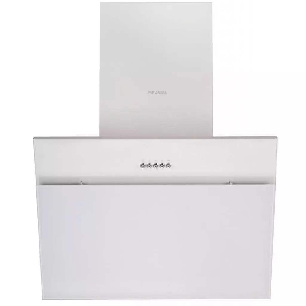 Вытяжка кухонная Pyramida NR-MG 60 M WH - 1 Вытяжка кухонная Pyramida NR-MG 60 M WH - 1