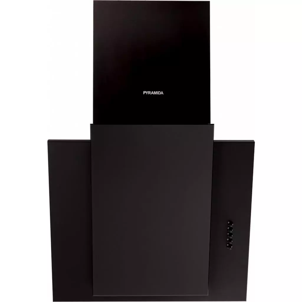 Вытяжка кухонная Pyramida NR-MV 60 M BL - 1