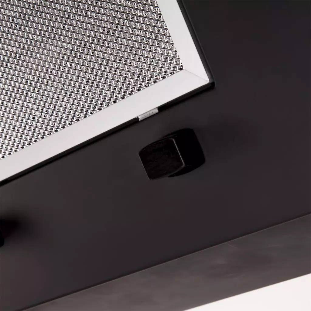 Вытяжка кухонная Pyramida NR-MV 60 M BL - 4