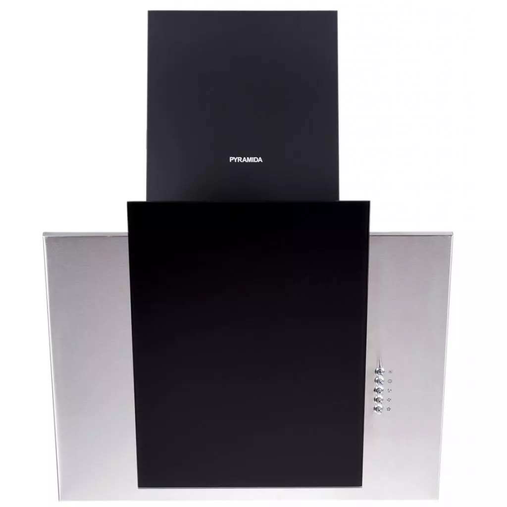 Вытяжка кухонная Pyramida NR-MV 60 M IX - 1 Вытяжка кухонная Pyramida NR-MV 60 M IX - 1