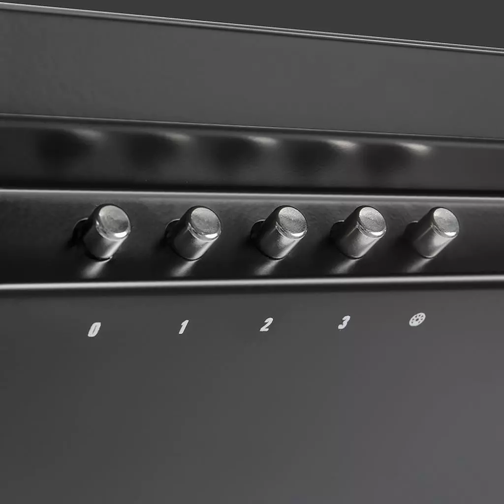 Вытяжка кухонная Perfelli D 611 BL Fleur - 4