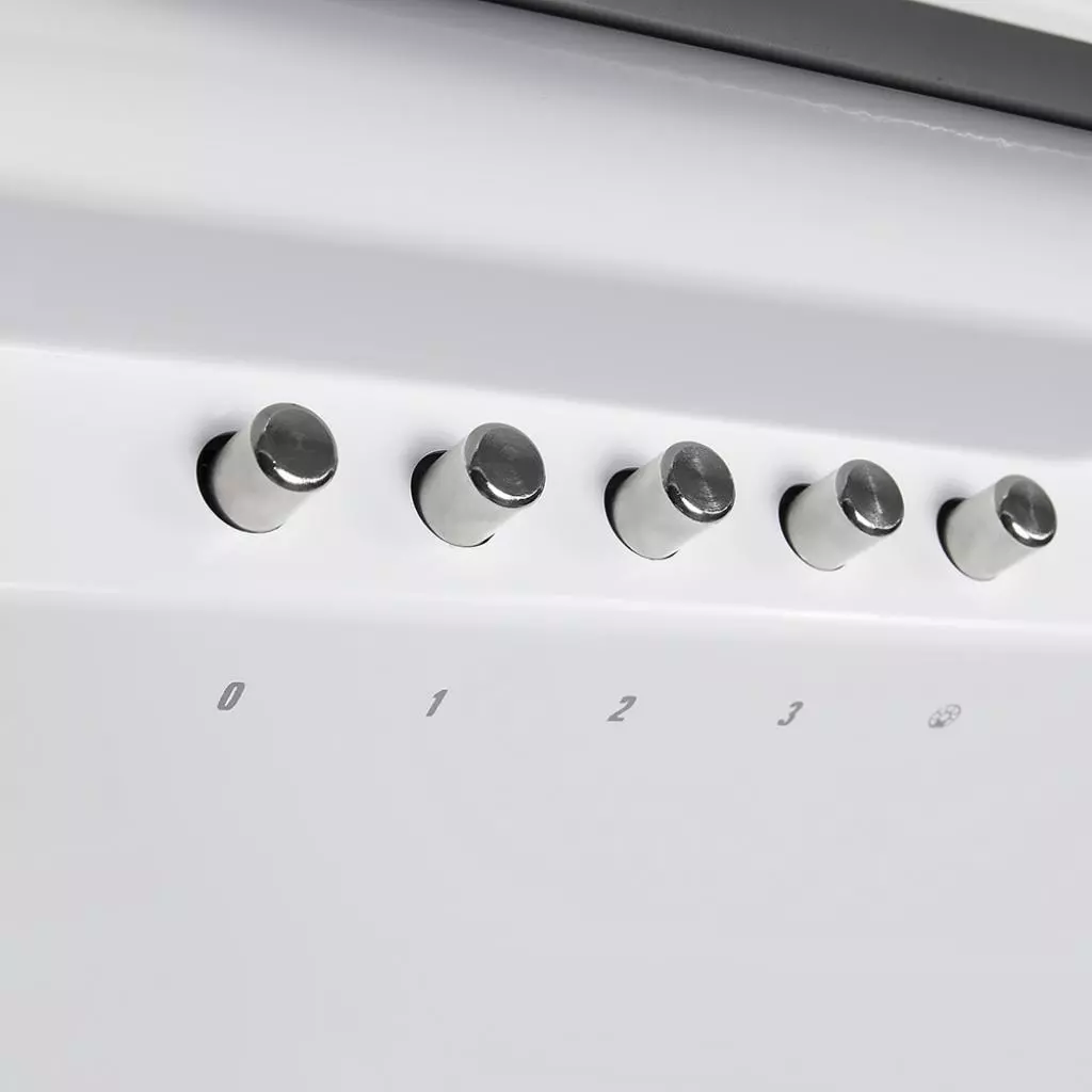 Вытяжка кухонная Perfelli D 611 W Fleur - 4 Вытяжка кухонная Perfelli D 611 W Fleur - 4