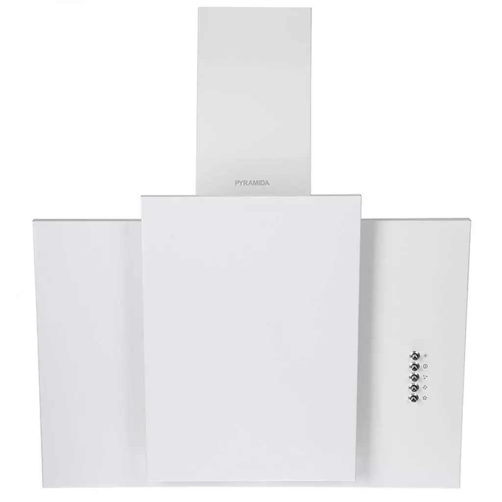 Вытяжка кухонная Pyramida KZ 50 WH - 1 Вытяжка кухонная Pyramida KZ 50 WH - 1