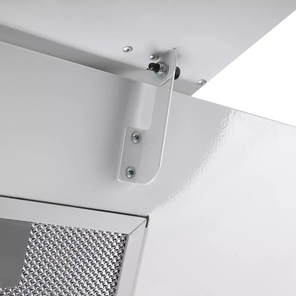 Вытяжка кухонная Pyramida KZ 50 WH - 4 Вытяжка кухонная Pyramida KZ 50 WH - 4
