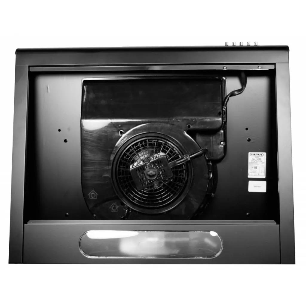 Вытяжка кухонная Eleyus Line I 50 BL - 5